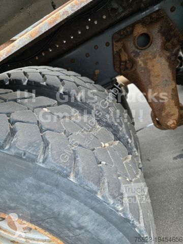 Kamion Scania R500 V8 / 8X4 / Opti Cruise / E5...