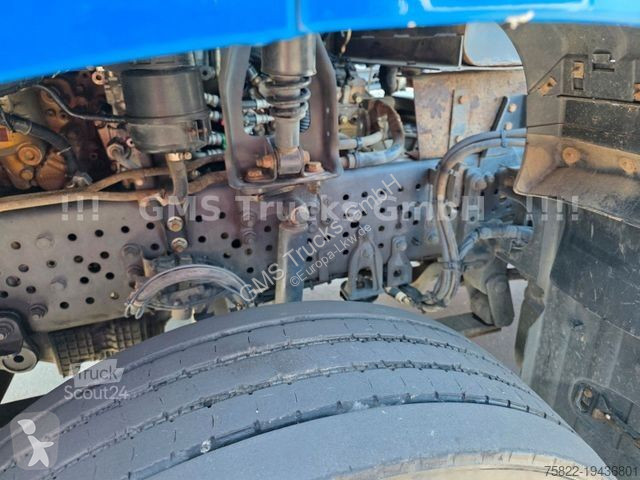 Traktor Mercedes 2645 6X4 / Big Axle / German