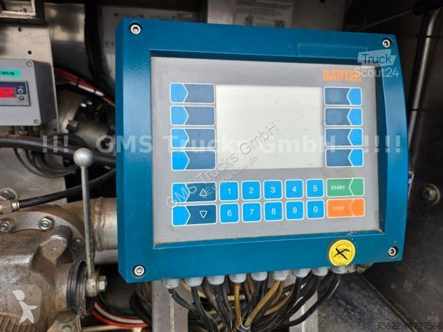 Kamion MAN TGM 18.340 / Top Load / Diesel /...