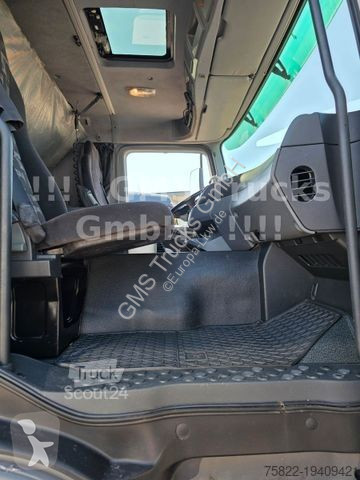 Kamion Mercedes 2646 / 6X4 /Steel/Manual/3...