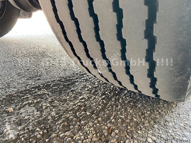 Camion remorque MAN TGX / komplett ZUG...