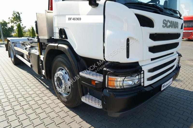 Camion Scania HDS  635