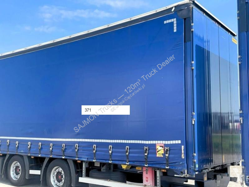 Camion remorque DAF XF 480 / ZESTAW TANDEM 120...
