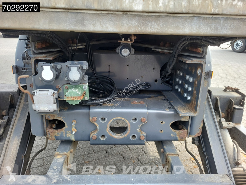 Camion Scania P410 6X2 N-Truck ift+steering...
