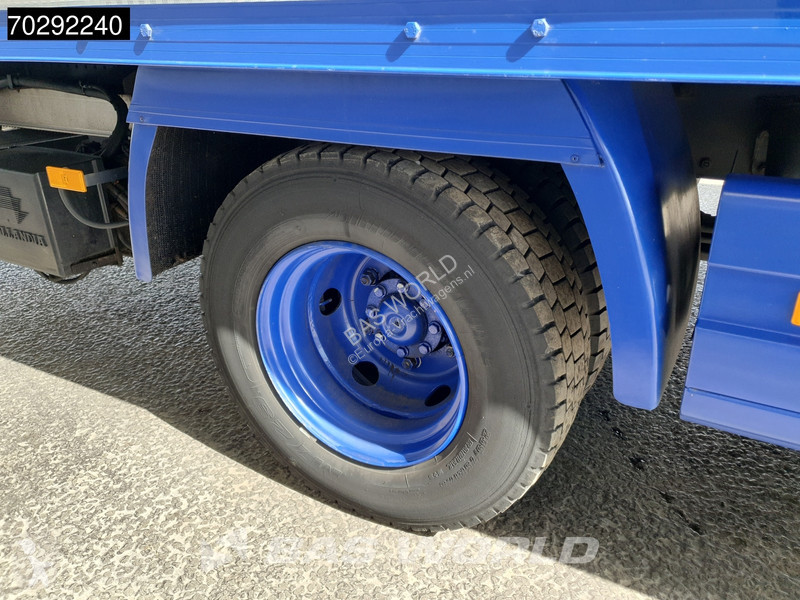 Kamion Mercedes 1018 4X2 NL-Truck Manual...