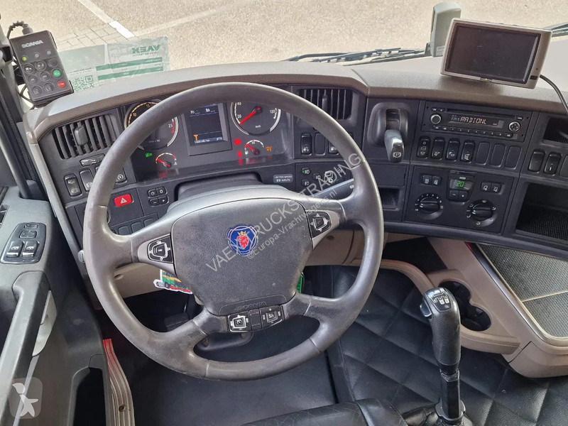 Camion Scania 480 Topline 6x2*4 - Thermoking...
