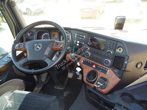Camion Mercedes