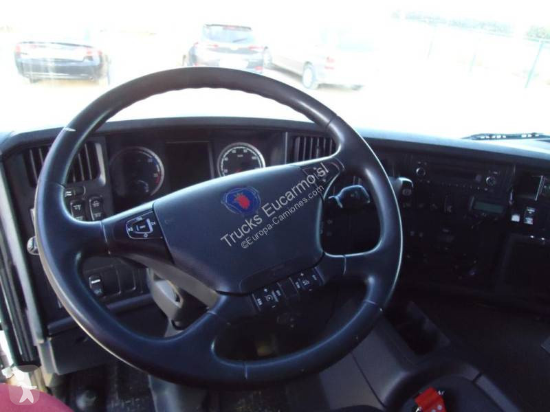 Camion Scania