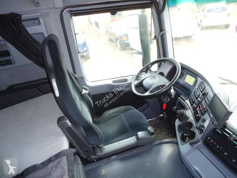 Camion Mercedes
