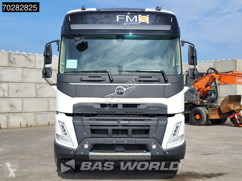 Camion Volvo 500 8X4 NEW! Palfinger PK33002...