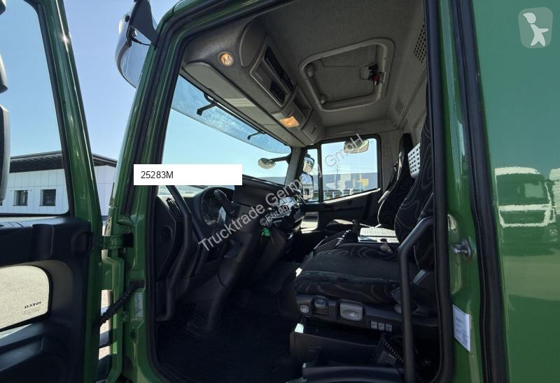 Kamion Iveco Eurocagro 75E19 / Swiss-Vehicle