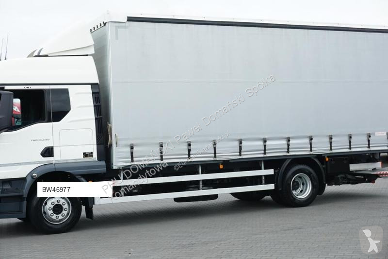 Kamion MAN TGM / 15.290 / ACC / E 6  / FIRANKA...