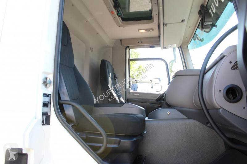 Camion DAF CF 340 E6  Koffer 8,5m  Klima  LDW...