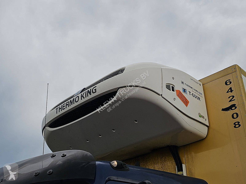 Kamion DAF 260 16T, ATP