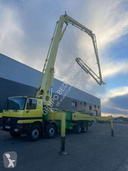 Camion Mercedes