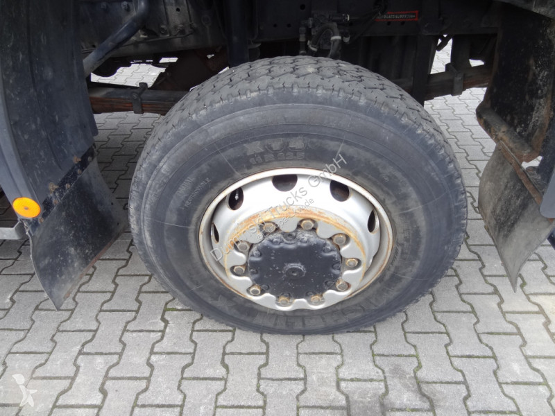 Camion MAN F90 16.242 4X4 / Feuerwehr