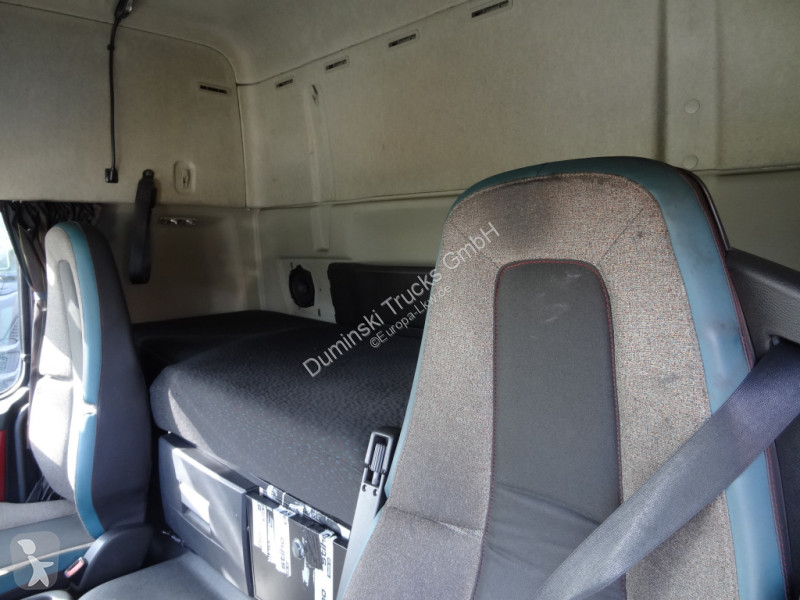Camion Volvo FM370 6X2*4 Kennis K14 Kran