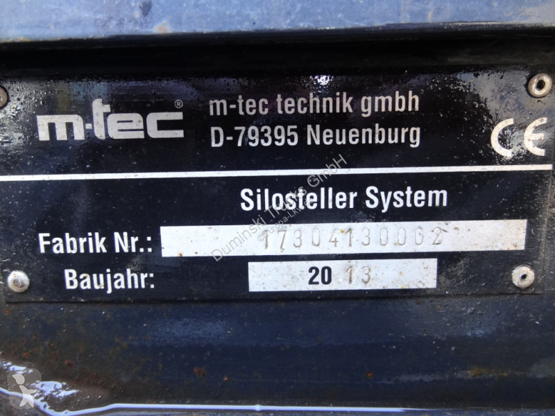 Lastbil MAN TGS 35.440 8X2 Haken/ Silosteller...