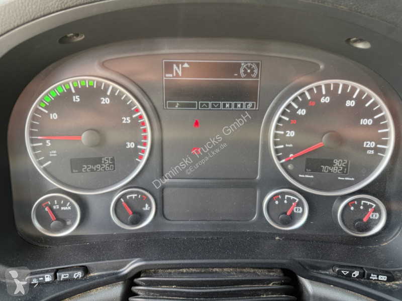 Kamion MAN TGS 28.440 6X4H-4 Atlas 290 bis 24...