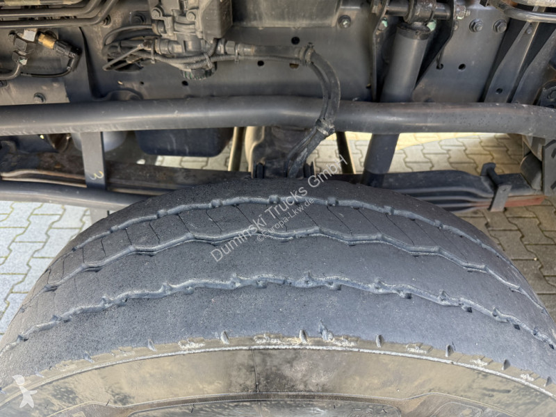 Kamion MAN TGS 41.500 8X6 BB Meiller