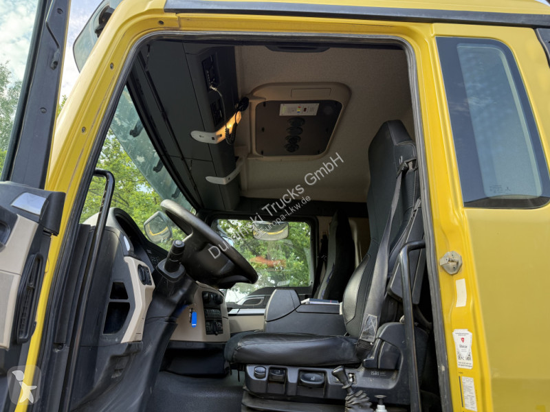 Kamion MAN TGS 50.460 10X8