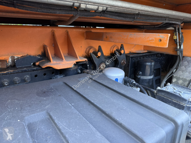 Camion MAN TGS 28.400 6X4H-4 BL