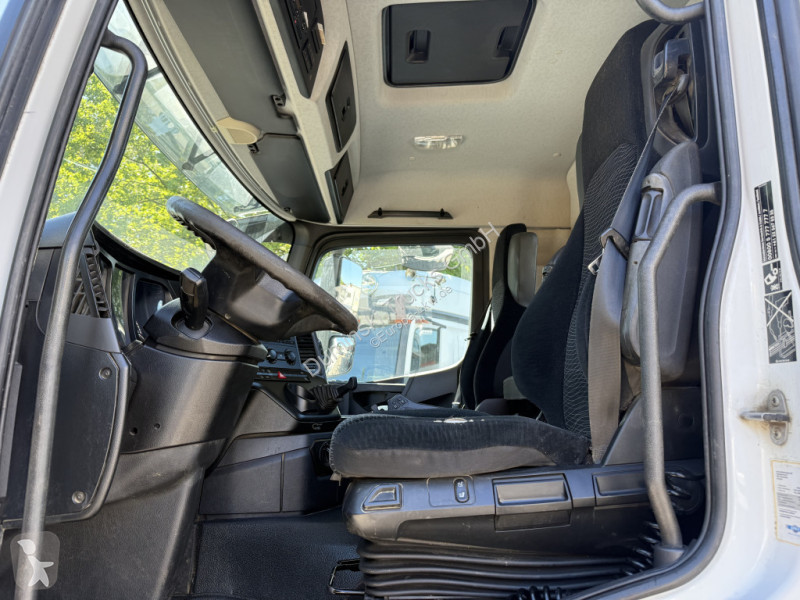 Camion Mercedes 3245 K 8X4 Haken