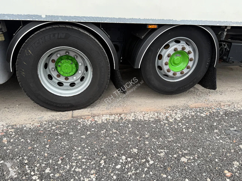 Kamion DAF 6X2 YEAR 2017 COMPLETE! + CARRIER...