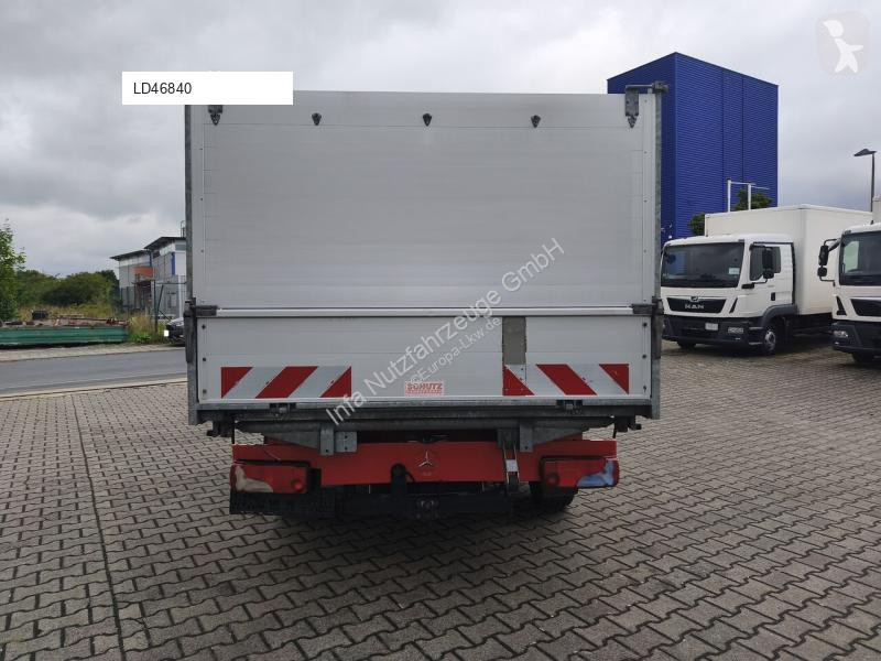 Camion Mercedes 316 DoKa Kipper Euro 6 4x2 (4)