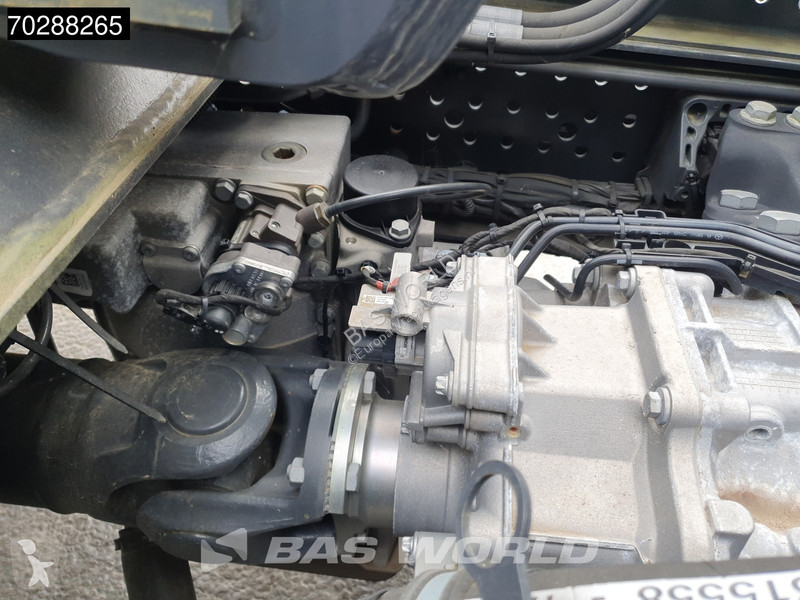 Kamion Mercedes 2745 6X2 New! Meiller RS21 70...