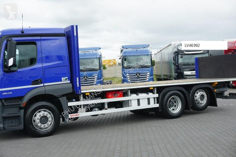 Camión Mercedes ACTROS / 2543 / ACC / E 6 /...