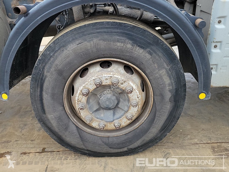 Camion Volvo FM