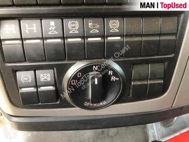 Camion MAN TGS 33.470 6X4 BB