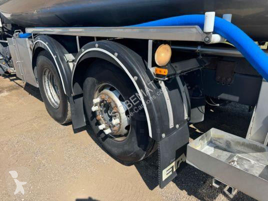 Camion Scania 420