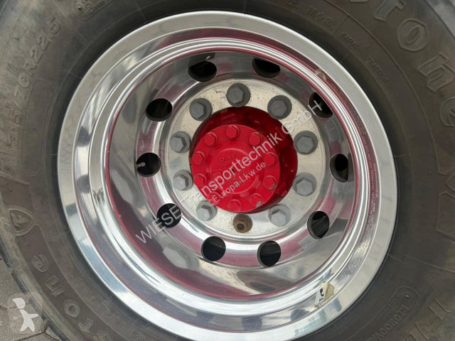 Kamion DAF 480 FAN 6x2 Dreiseitenkipper Inkl....