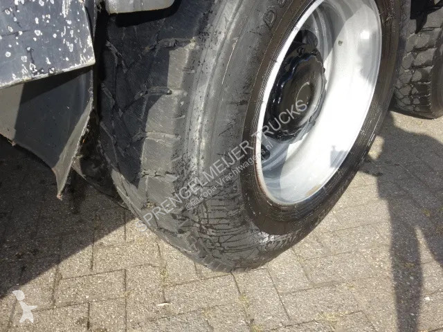Camion MAN 41-440 8X6 MANUAL GEARBOX 22M3...