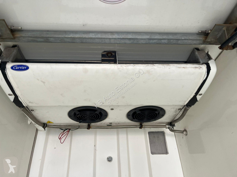 Lastbil Volvo 420 6x2 Carrier Supra 850 Mt /...