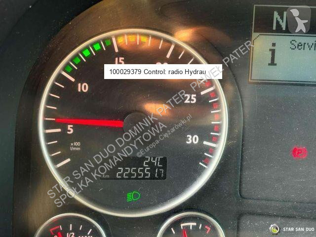Camion MAN 315/8S HDS