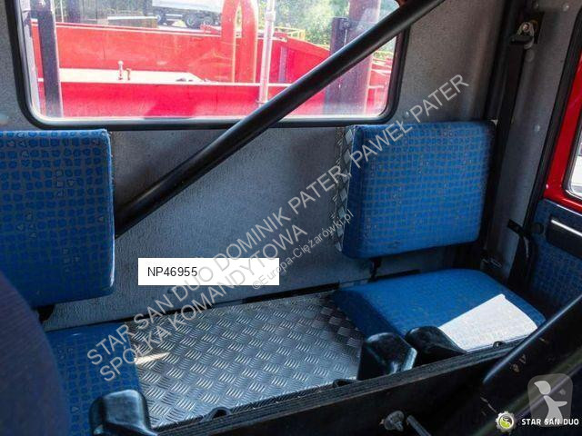 Camion MAN LE220B 4x4 E Fire Truck Feuerwehr