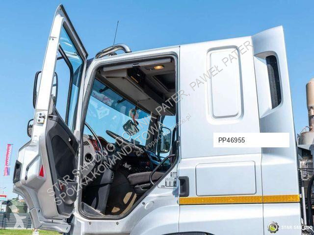 Kamion Tatra PHOENIX 8x8 Kipper Tiper Euro 6