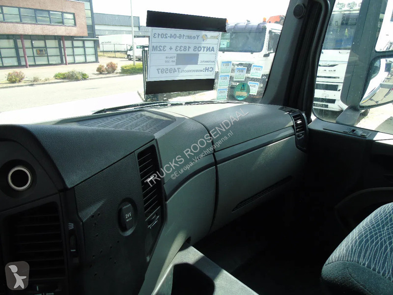 Kamion Mercedes 1832 + 32 METER + EURO 6 +...