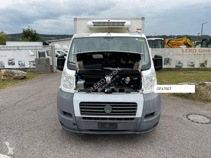 Camion Fiat 2,3