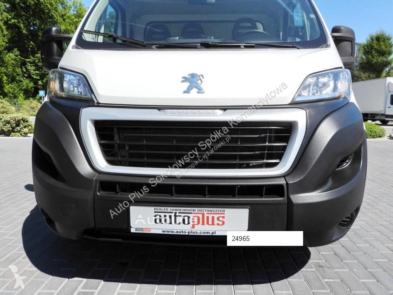 Nyttofordon Peugeot BOXER KONTENER WINDA 8...