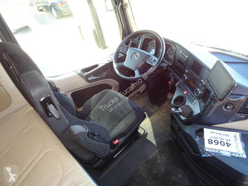 Camion Mercedes