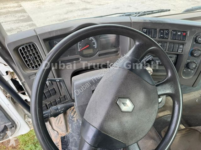 Camion Renault mit Palfinger Kran PK 15500