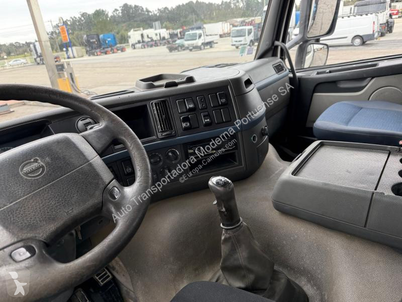 Camion Volvo 290 FM