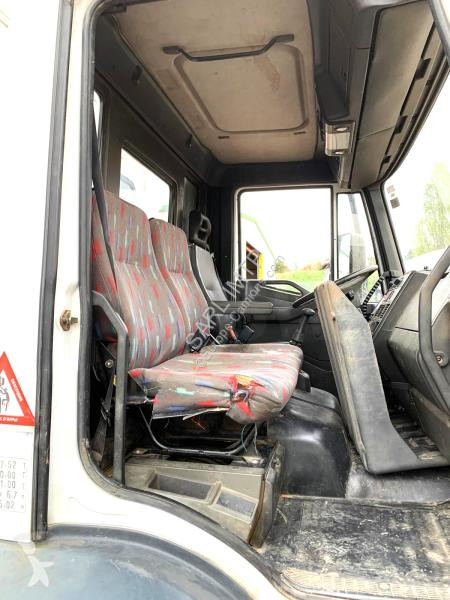 Kamion Iveco 4X4 ML 100 DOUBLE CABINE
