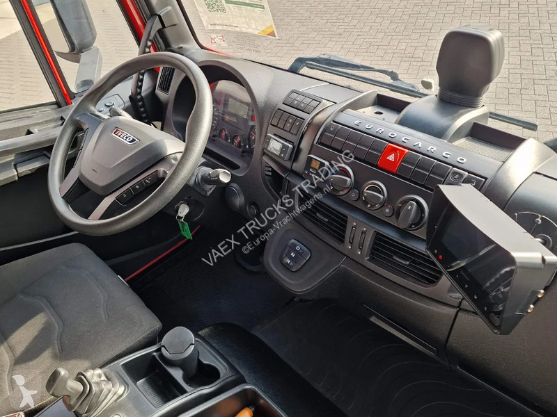 Kamion Iveco 75-190 Isotherm box - Zepro...