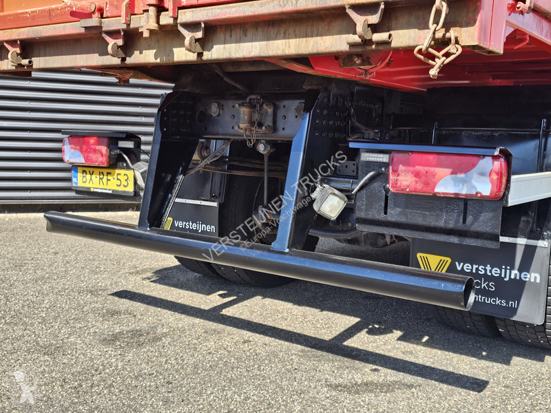 Kamion MAN 18.250 / 4X4 / EEV / HIAB CRANE +...