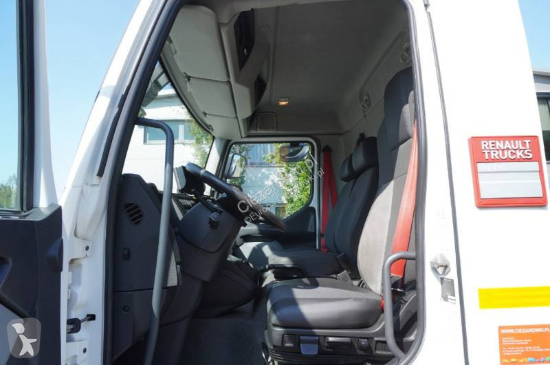 Camion Renault